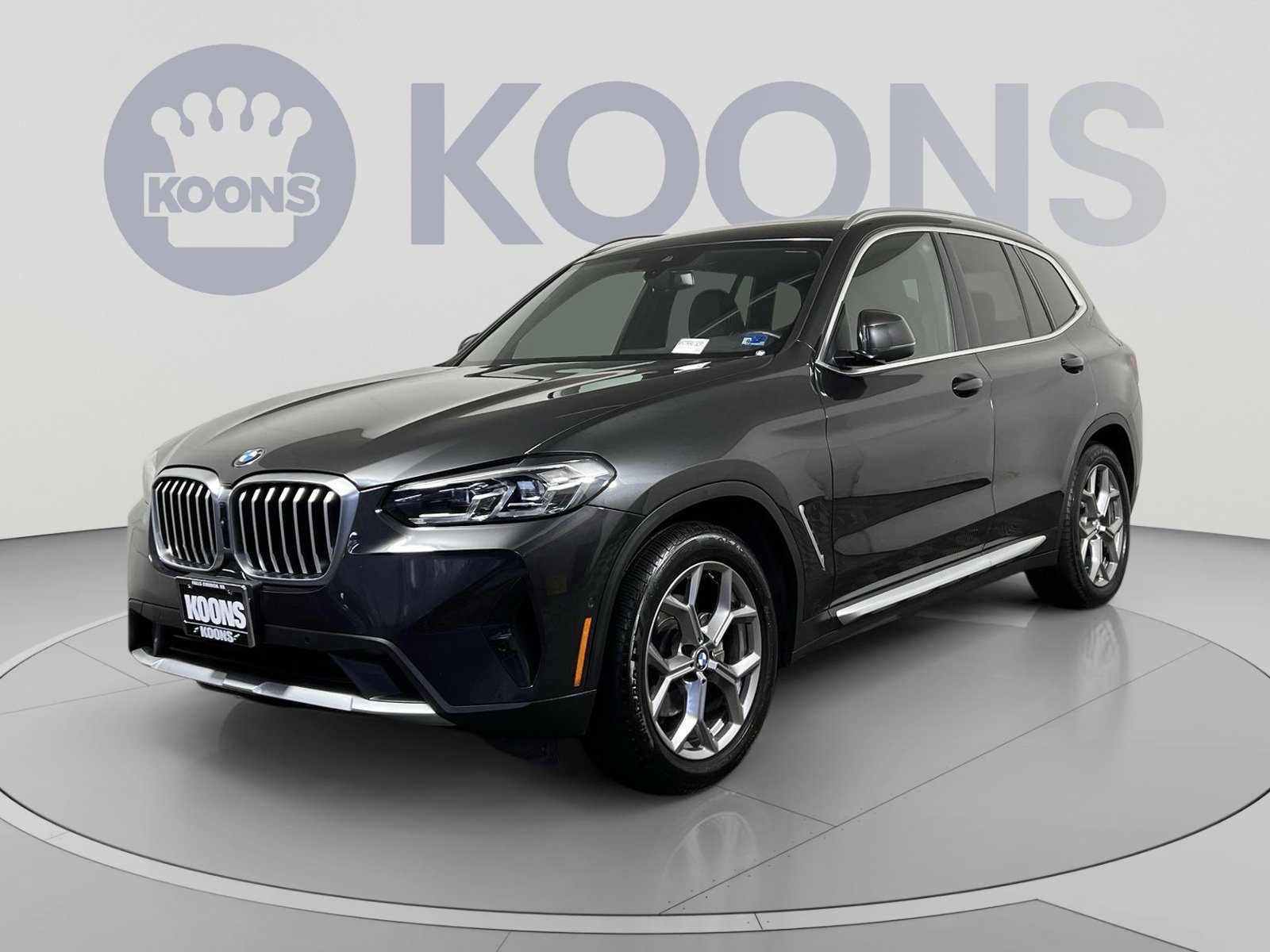 Used 2024 BMW X3 xDrive30i w/ Convenience Package