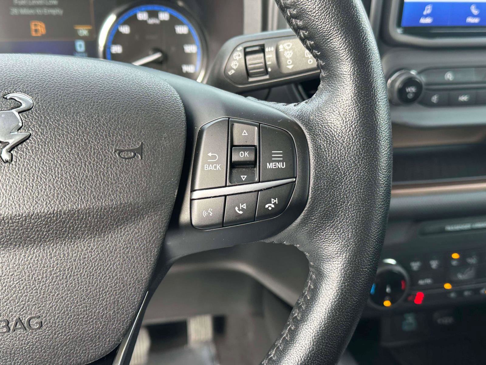 Certified 2022 Ford Bronco Sport Outer Banks w/ Tech Package image 22