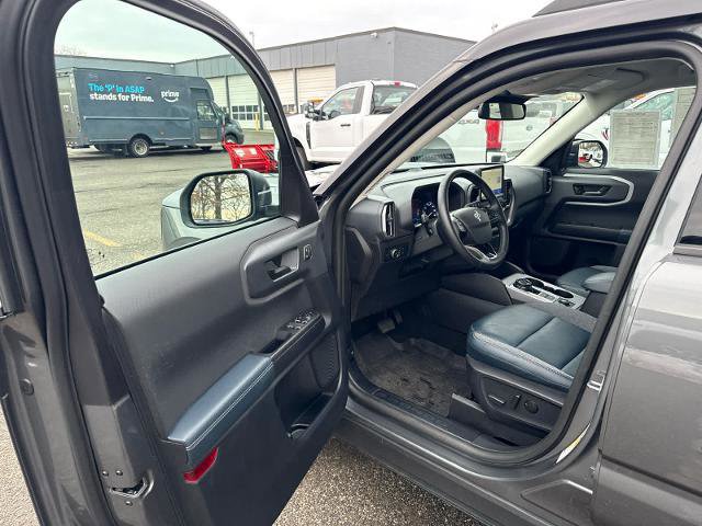 Certified 2024 Ford Bronco Sport Outer Banks image 7