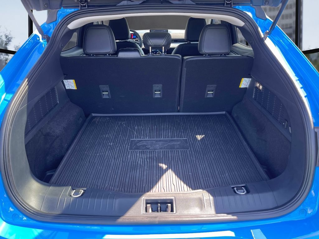 Certified 2023 Ford Mustang Mach-E Select w/ Comfort Package Lite RWD image 10