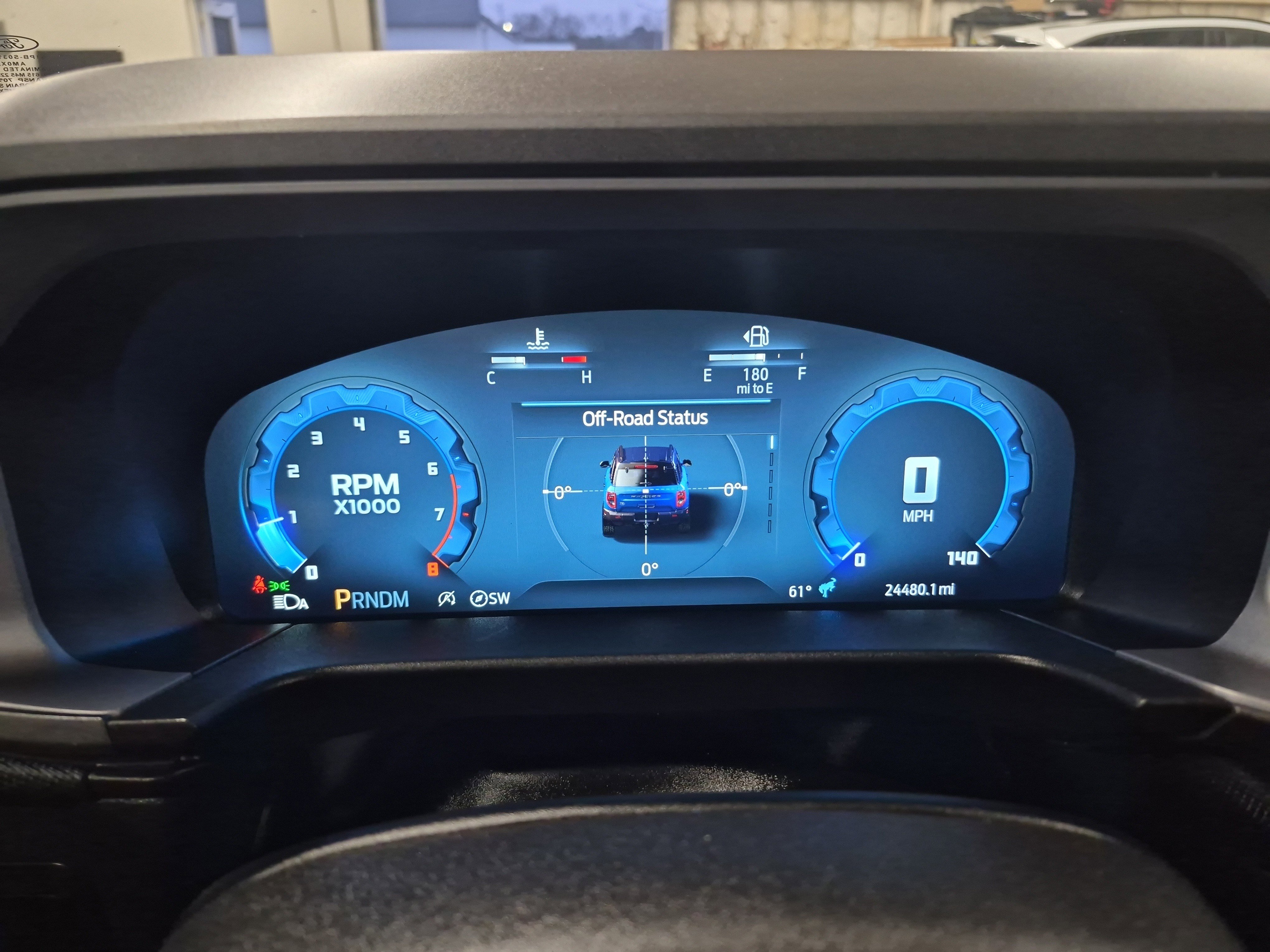 Certified 2025 Ford Bronco Sport Badlands image 24