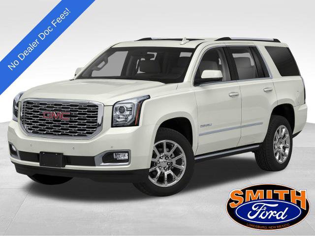 Used 2020 GMC Yukon Denali w/ Open Road Package AWD/4WD image 1