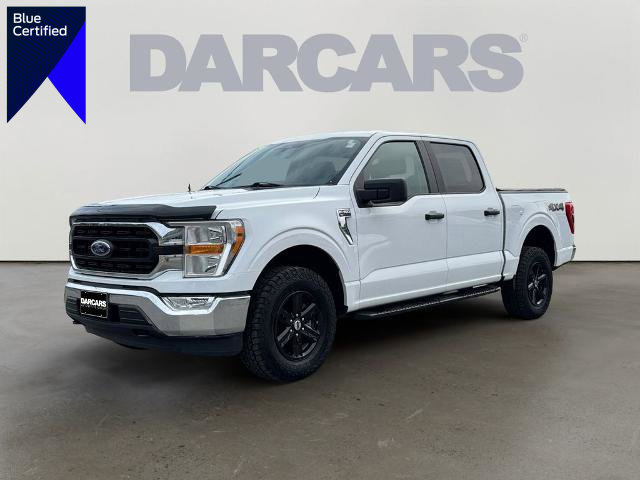 Certified 2022 Ford F150 XLT w/ Trailer Tow Package image 1