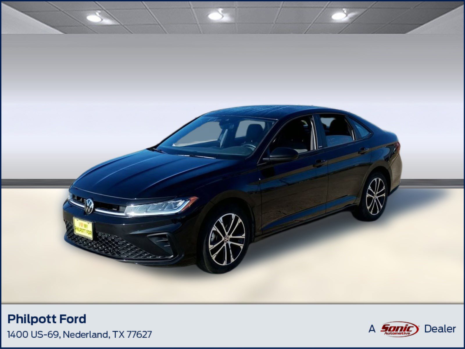 Used 2025 Volkswagen Jetta Sport