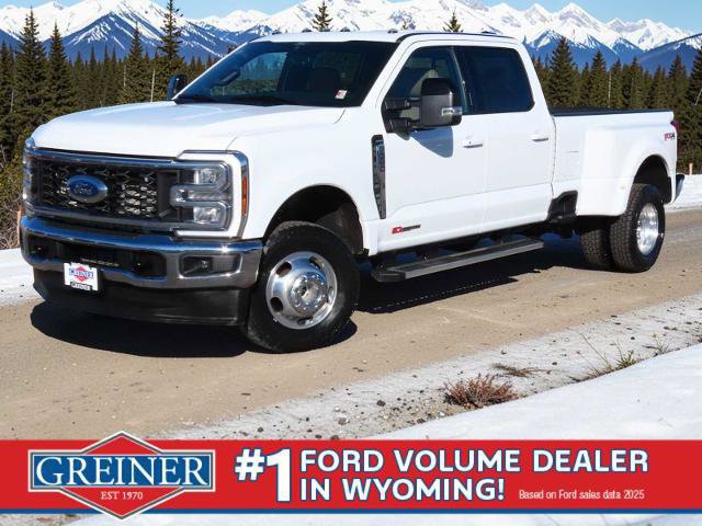 Certified 2024 Ford F350 Lariat image 7