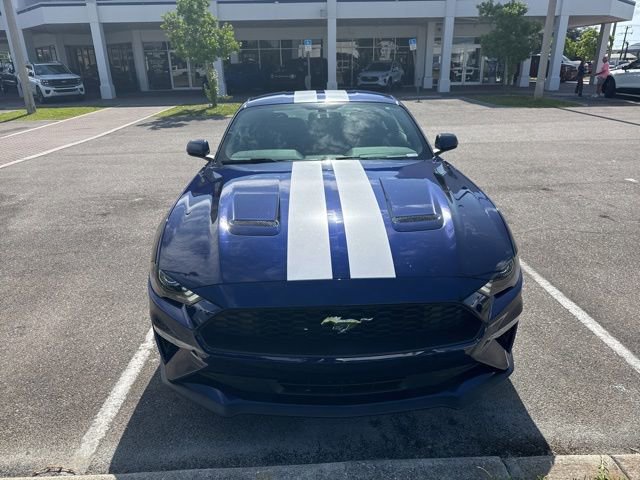 Certified 2019 Ford Mustang Coupe w/ Equipment Group 101A RWD image 2