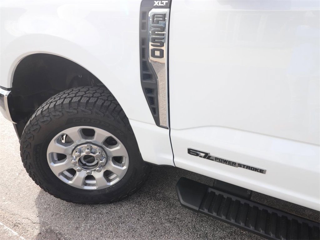 Certified 2024 Ford F250 XLT image 9