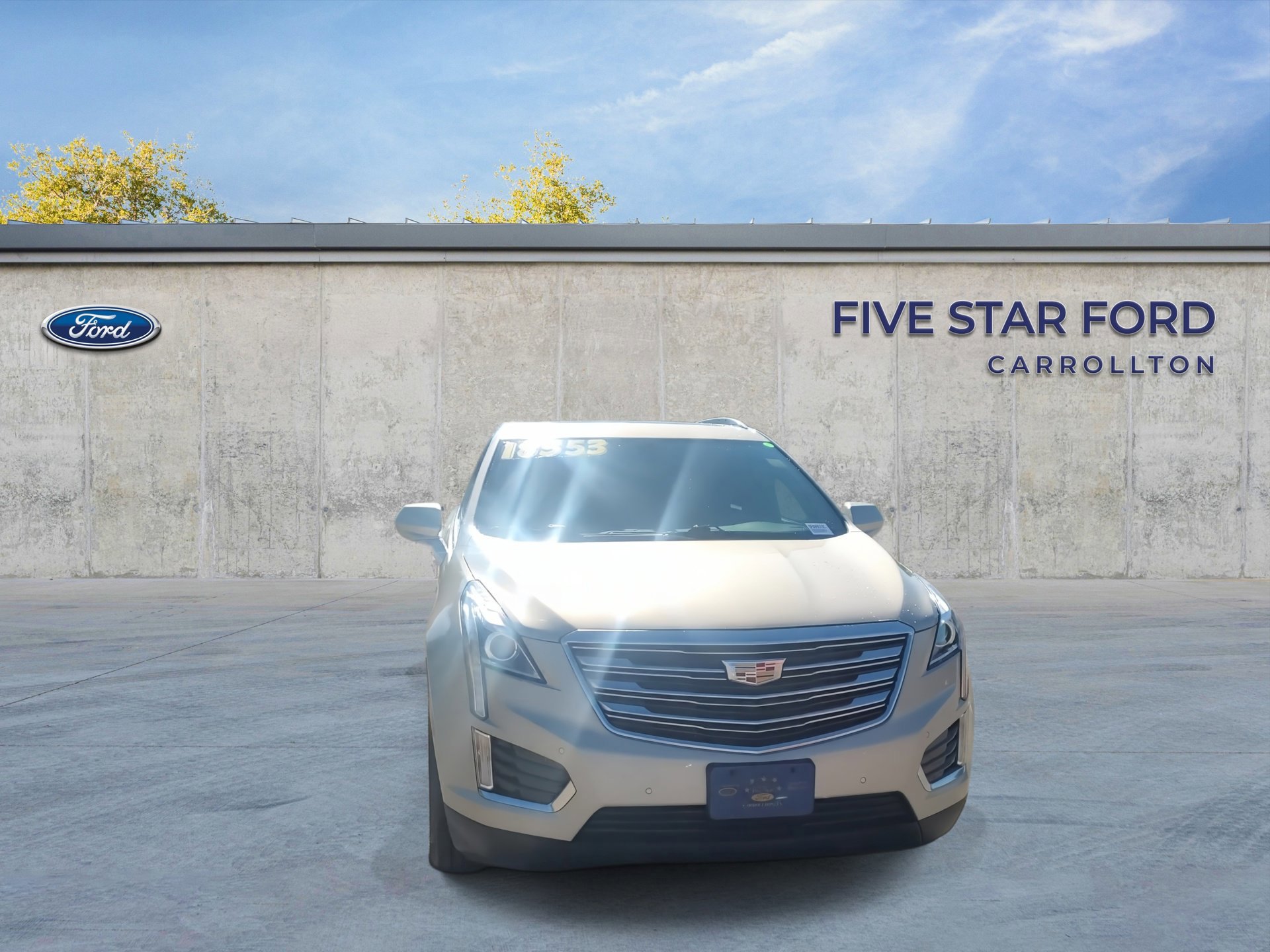 Used 2017 Cadillac XT5 Luxury image 9