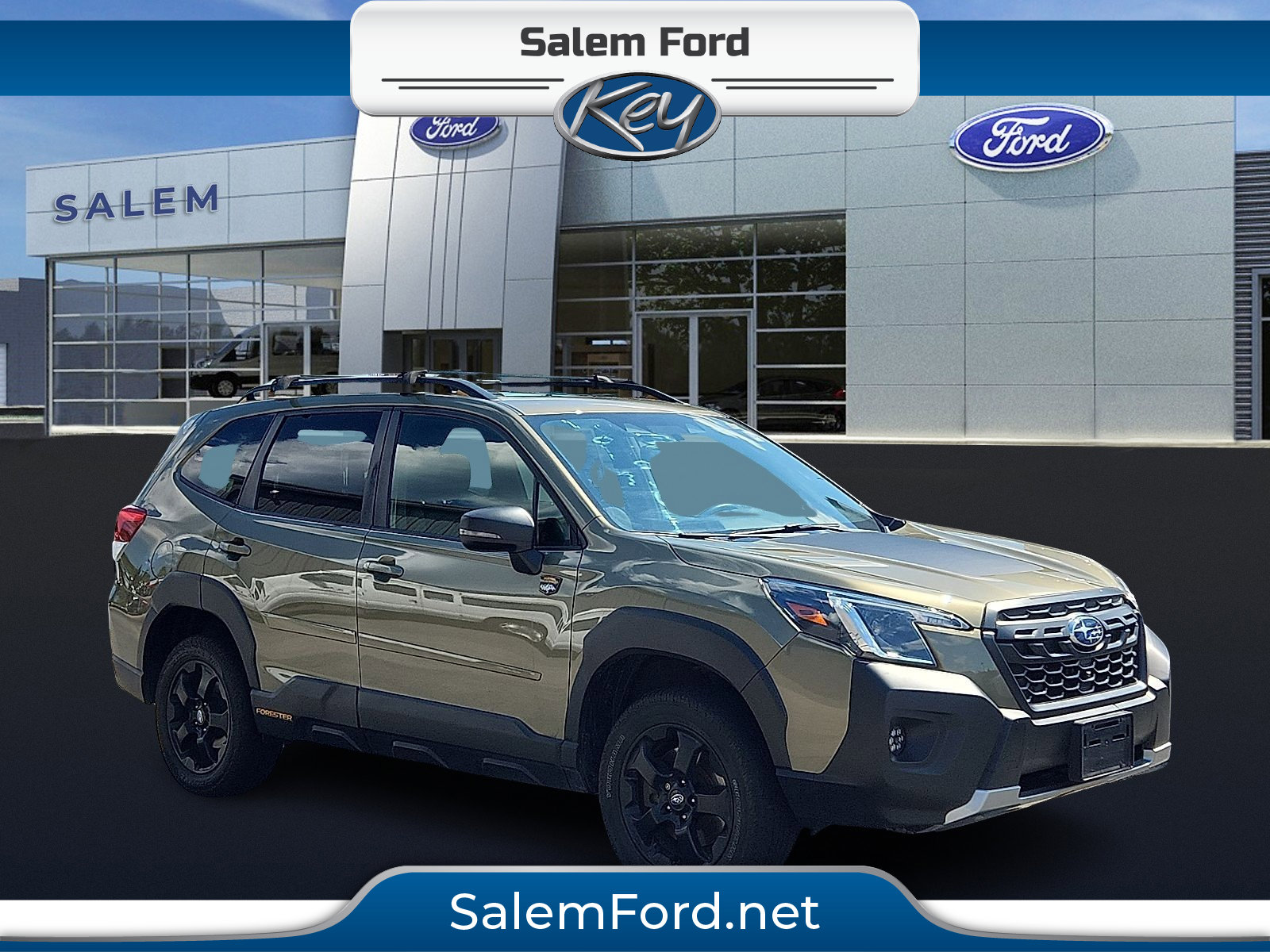Used 2022 Subaru Forester Wilderness