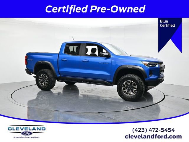 Used 2024 Chevrolet Colorado ZR2 w/ Technology Package image 3