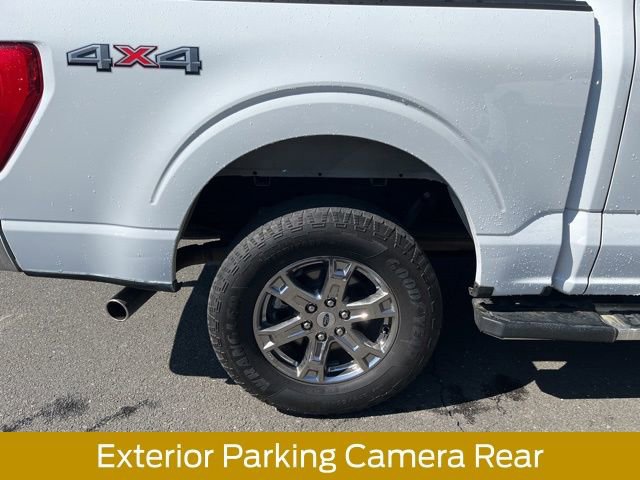 Certified 2023 Ford F150 Lariat AWD/4WD image 15