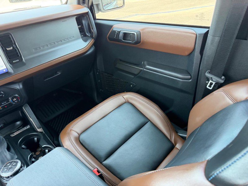 Certified 2024 Ford Bronco Outer Banks AWD/4WD image 17