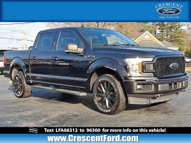 Certified 2020 Ford F150 XLT w/ Equipment Group 302A Luxury