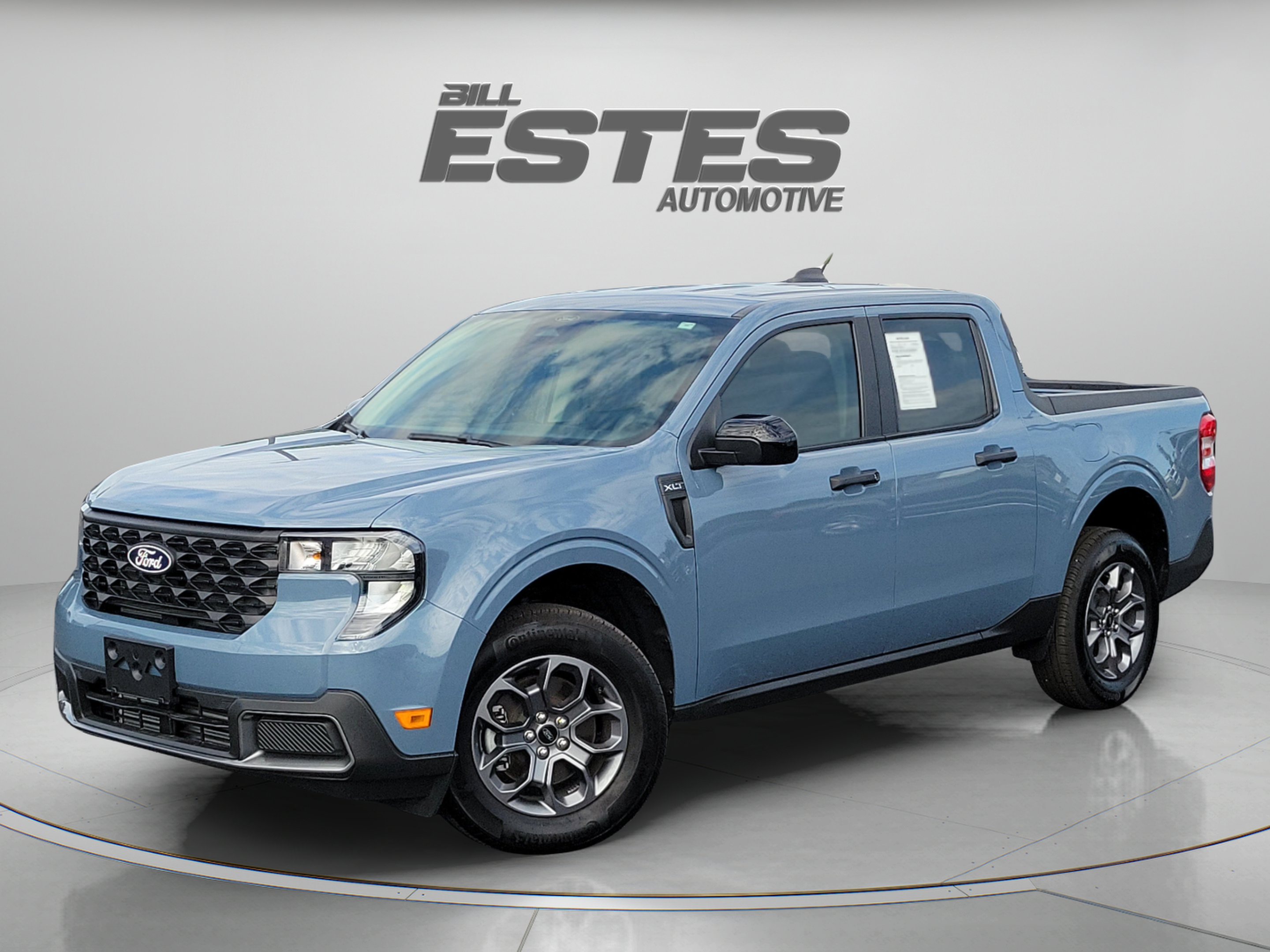 Certified 2026 Ford Maverick XLT w/ XLT Luxury Package AWD/4WD image 1