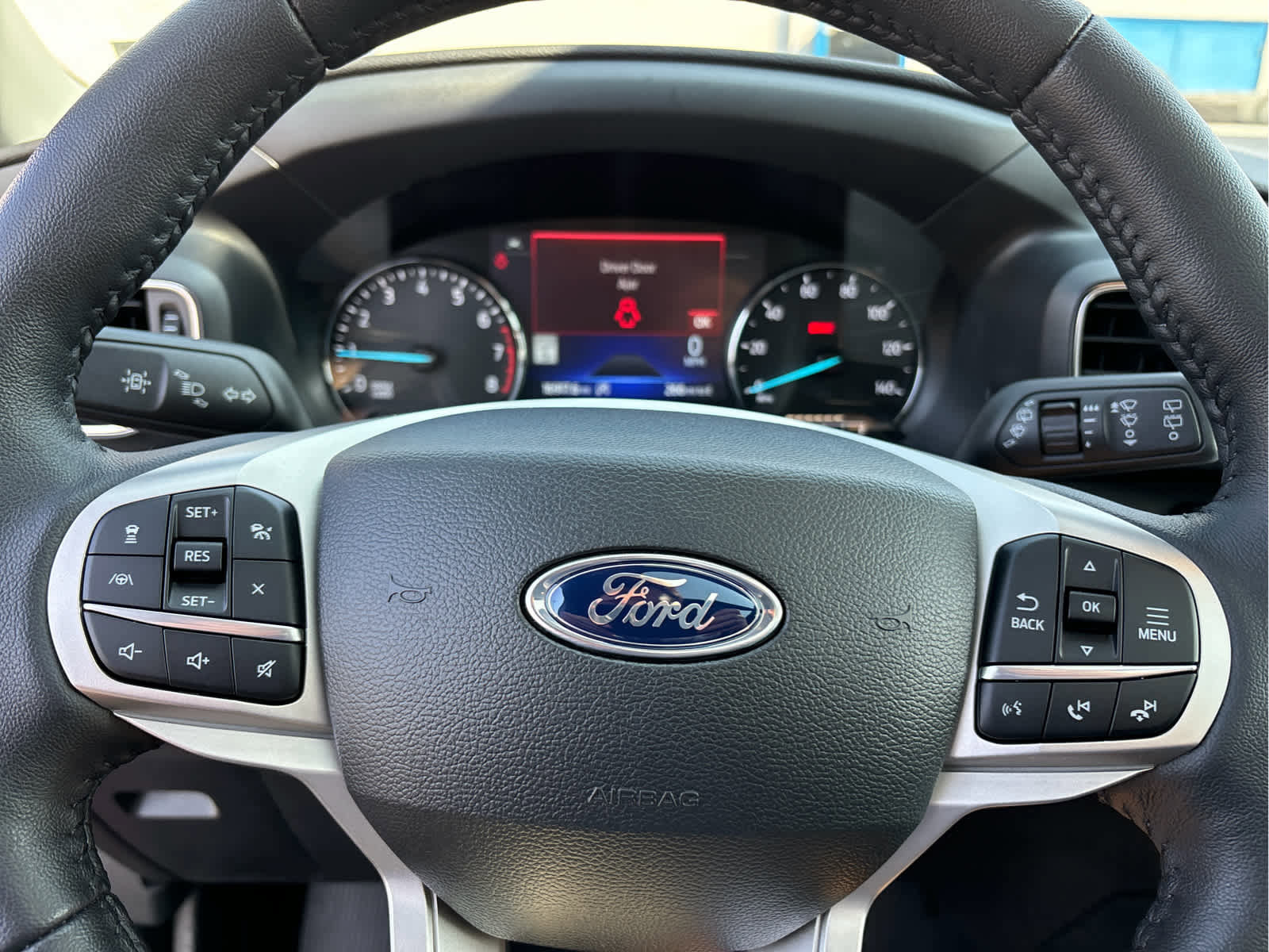 Certified 2024 Ford Explorer XLT w/ Equipment Group 202A image 19