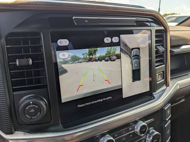 Certified 2025 Ford F150 King Ranch AWD/4WD image 29