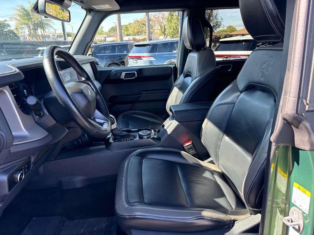 Certified 2025 Ford Bronco Outer Banks image 22