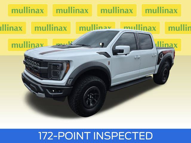 Certified 2023 Ford F150 Raptor AWD/4WD image 15