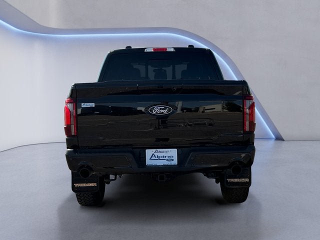 Certified 2024 Ford F150 Tremor w/ Mobile Office Package AWD/4WD image 4