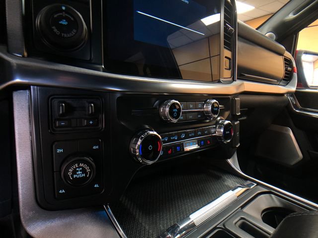 Certified 2022 Ford F150 Raptor w/ Raptor 37 Performance Package AWD/4WD image 17
