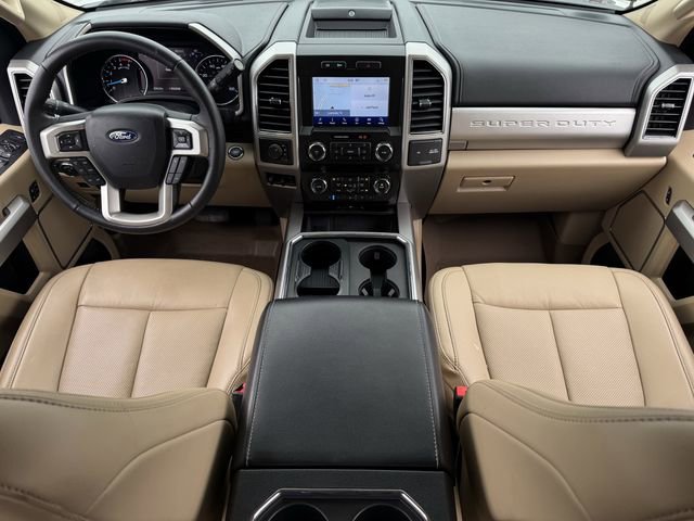 Certified 2021 Ford F450 Lariat w/ Lariat Ultimate Package AWD/4WD image 9