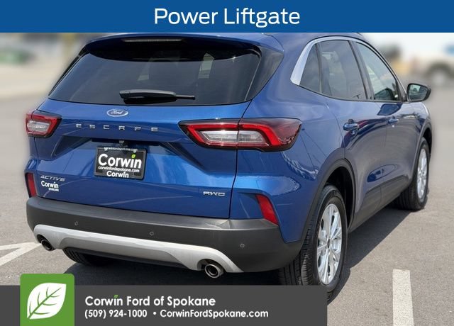 Certified 2023 Ford Escape Active w/ Tech Pack #1 AWD/4WD image 11