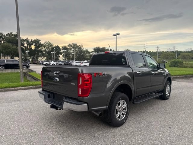 Certified 2020 Ford Ranger XLT w/ Equipment Group 302A Luxury AWD/4WD image 7