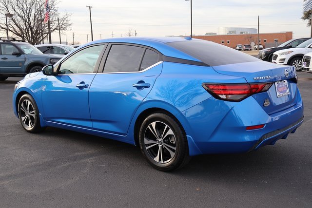 Used 2023 Nissan Sentra SV w/ All-Weather Package image 15