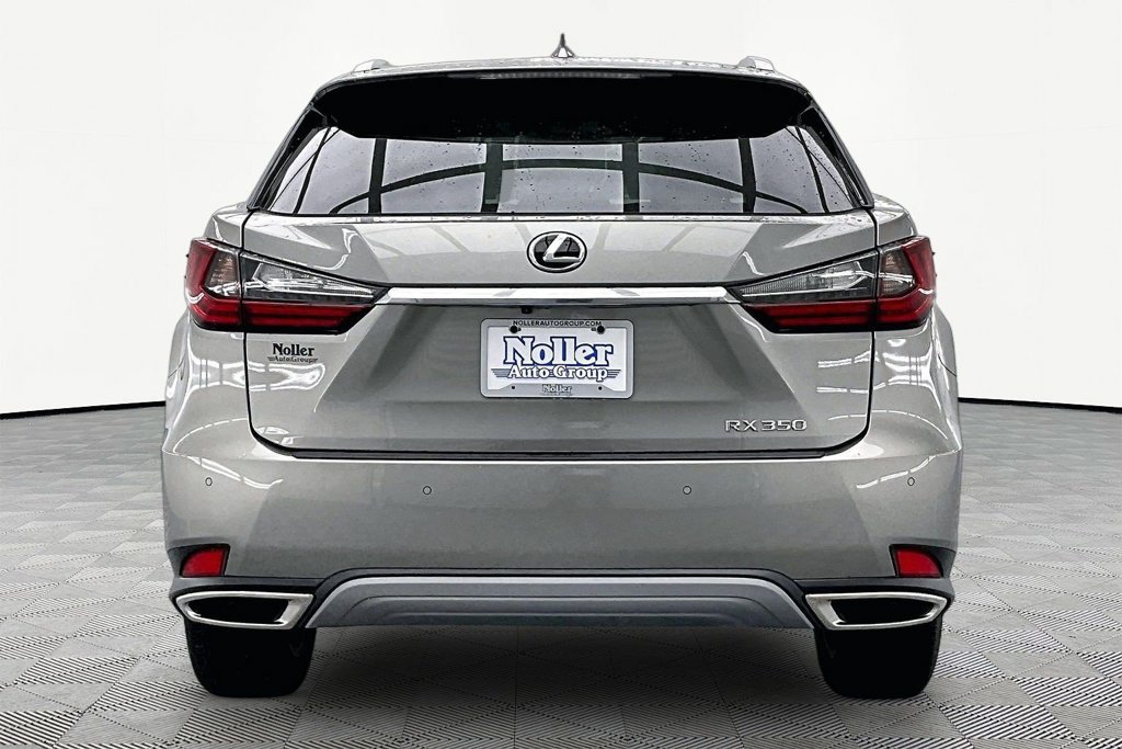 Used 2021 Lexus RX 350 FWD w/ Premium Package image 4
