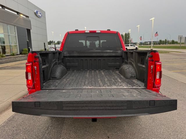 Certified 2022 Ford F150 XLT w/ Equipment Group 302A High AWD/4WD image 39