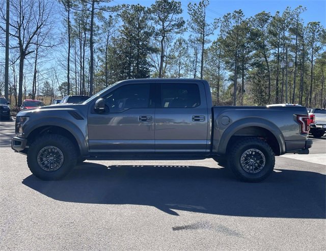 Certified 2020 Ford F150 Raptor w/ Equipment Group 802A Luxury image 29