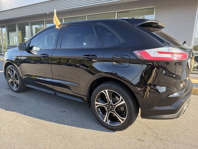 Certified 2023 Ford Edge ST AWD/4WD image 8