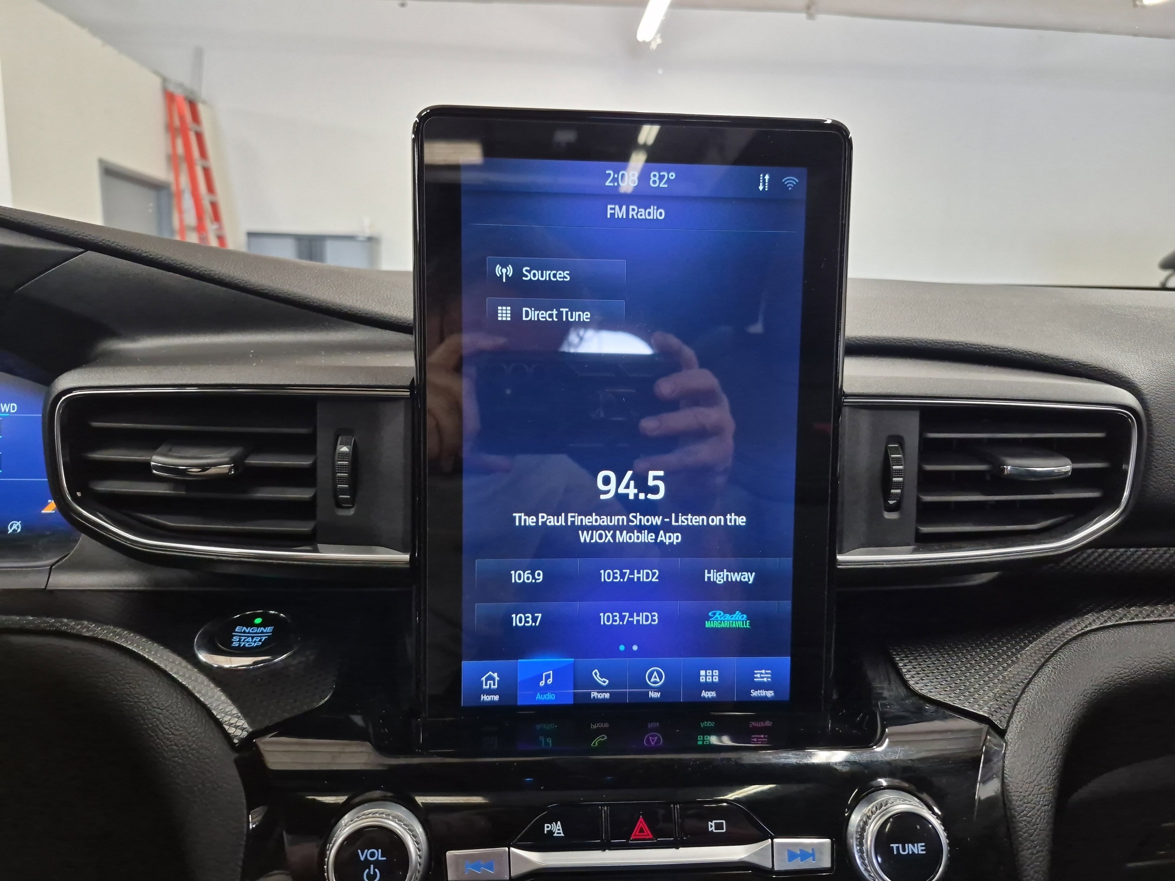 Certified 2021 Ford Explorer ST w/ Equipment Group 401A image 37