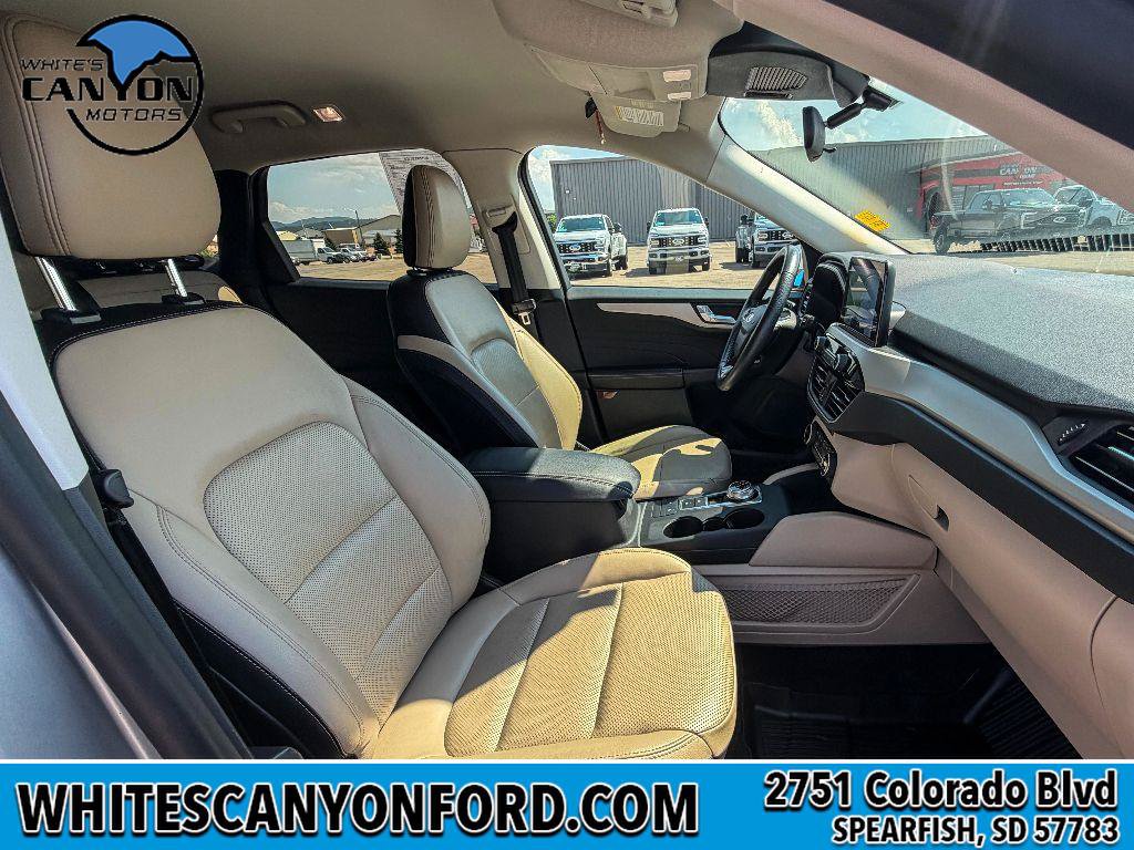 Certified 2021 Ford Escape SEL w/ Class II Trailer Tow Package AWD/4WD image 13