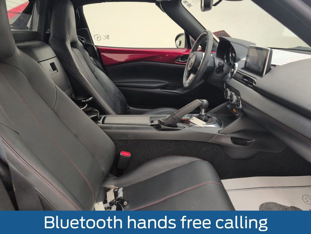 Used 2017 MAZDA MX-5 Miata RF Grand Touring image 18