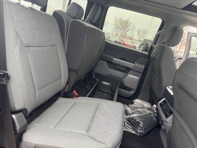 Certified 2024 Ford F150 XLT w/ Equipment Group 303A High image 34