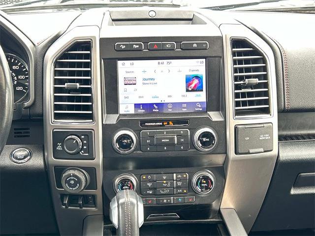 Certified 2020 Ford F150 Platinum w/ Equipment Group 701A Luxury image 15