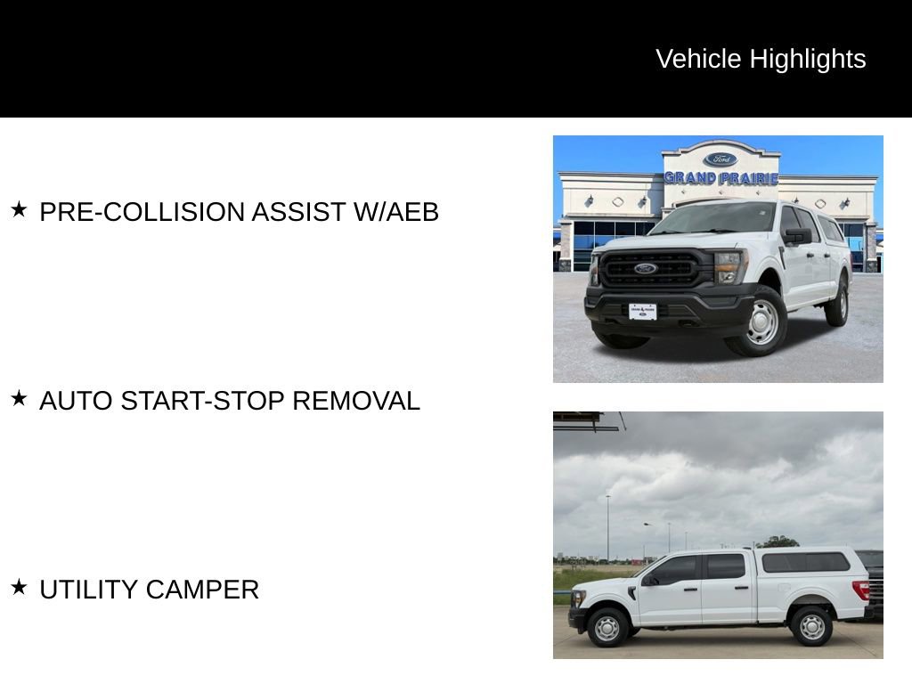 Certified 2023 Ford F150 XL AWD/4WD image 5