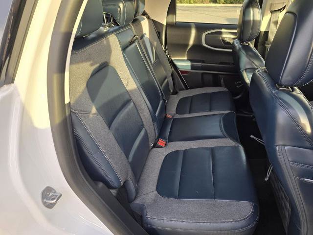 Certified 2022 Ford Bronco Sport Outer Banks w/ Tech Package image 25