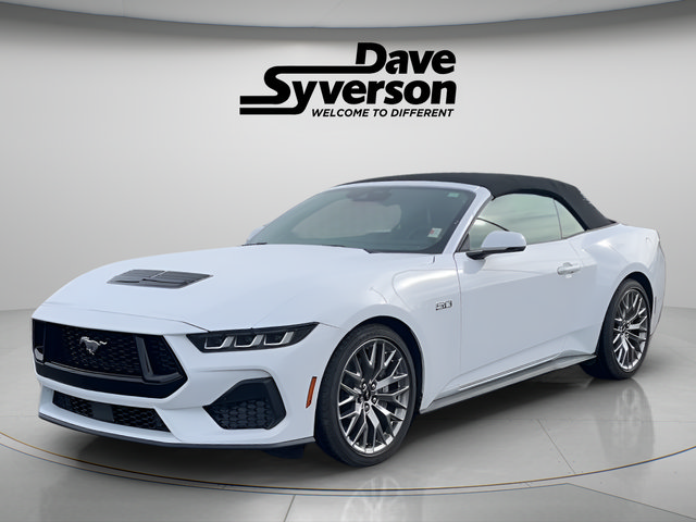 Certified 2024 Ford Mustang GT Premium