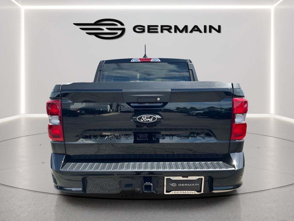 Certified 2025 Ford Maverick Lobo AWD/4WD image 7