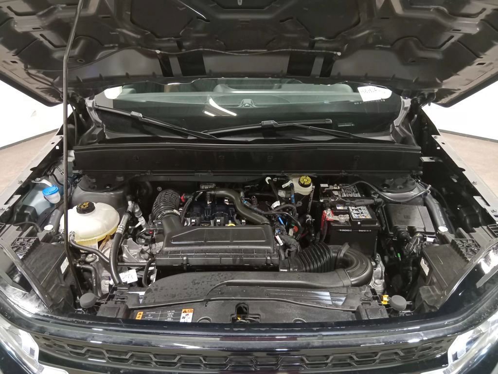 Certified 2025 Ford Bronco Sport Outer Banks w/ Outer Banks Tech Package+ image 11