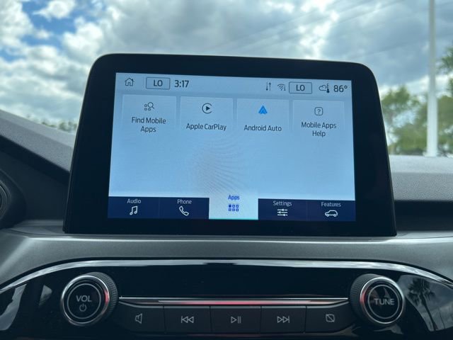 Certified 2023 Ford Escape Active FWD image 20