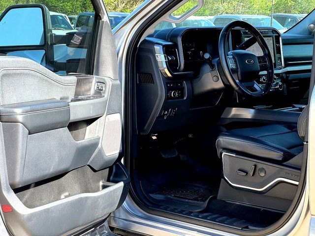 Certified 2023 Ford F250 Lariat w/ Lariat Ultimate Package image 8