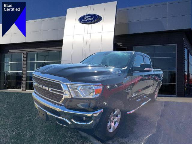 Used 2022 RAM 1500 Big Horn