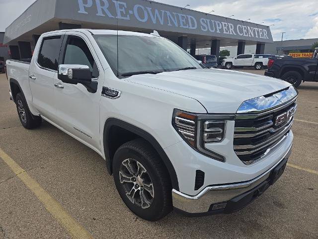 Used 2026 GMC Sierra 1500 SLT AWD/4WD image 6