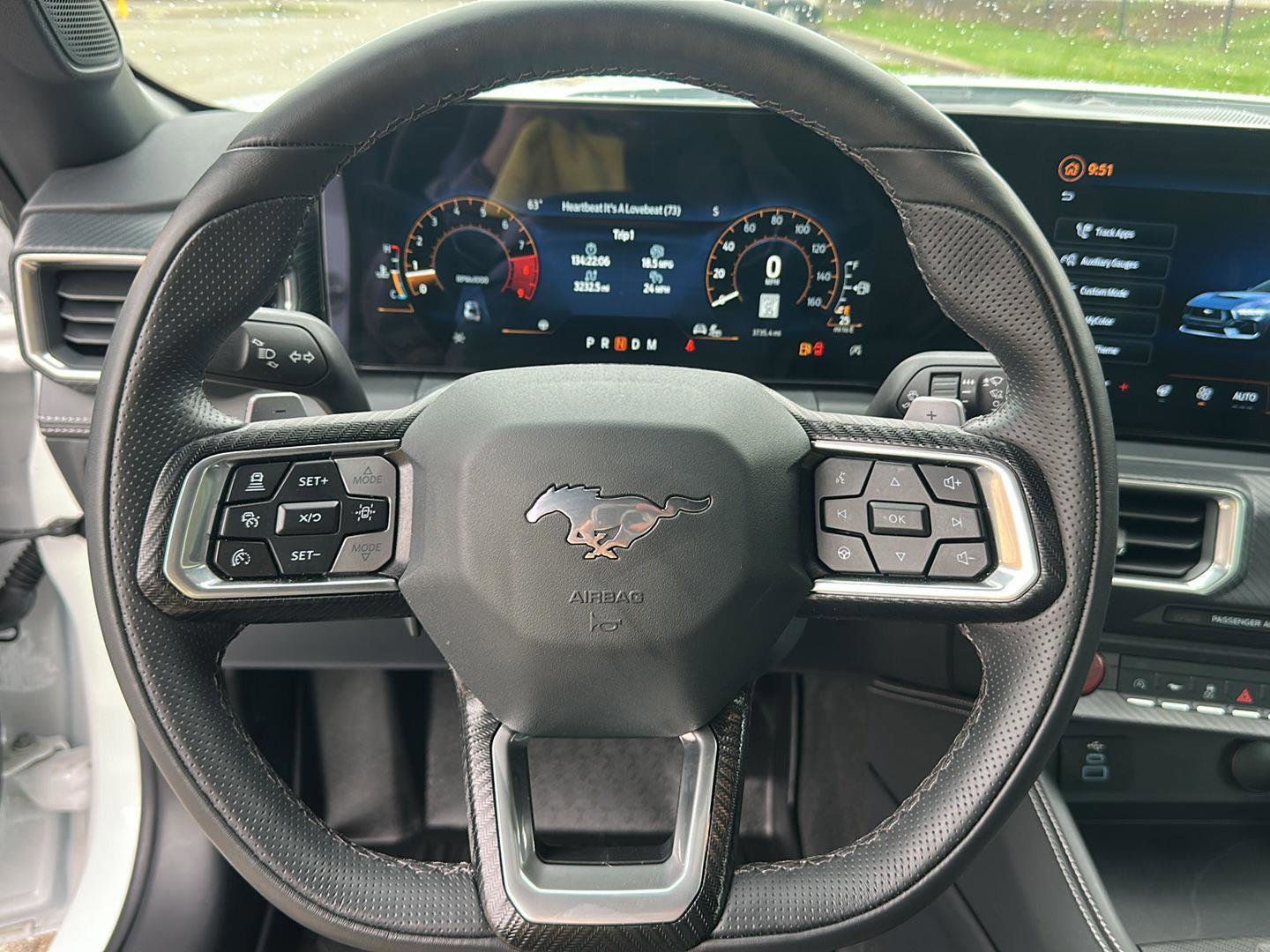 Certified 2025 Ford Mustang GT Premium RWD image 15