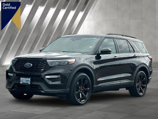 Certified 2024 Ford Explorer ST w/ Equipment Group 401A