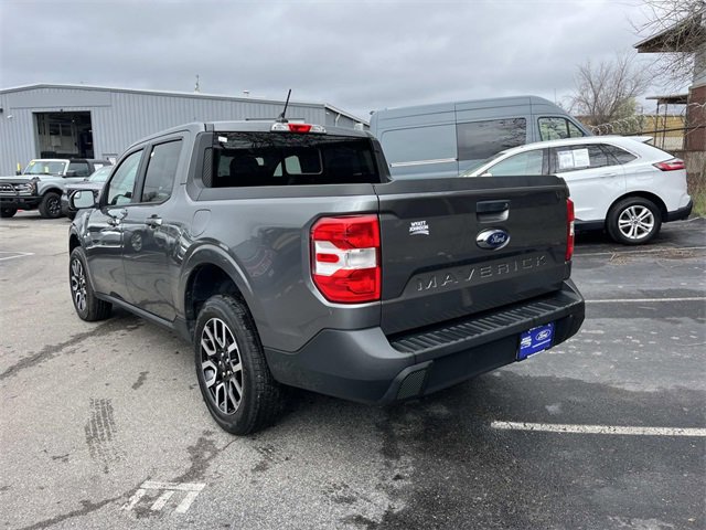 Certified 2022 Ford Maverick Lariat image 5