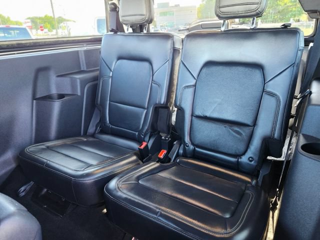Certified 2025 Ford Bronco Badlands AWD/4WD image 12